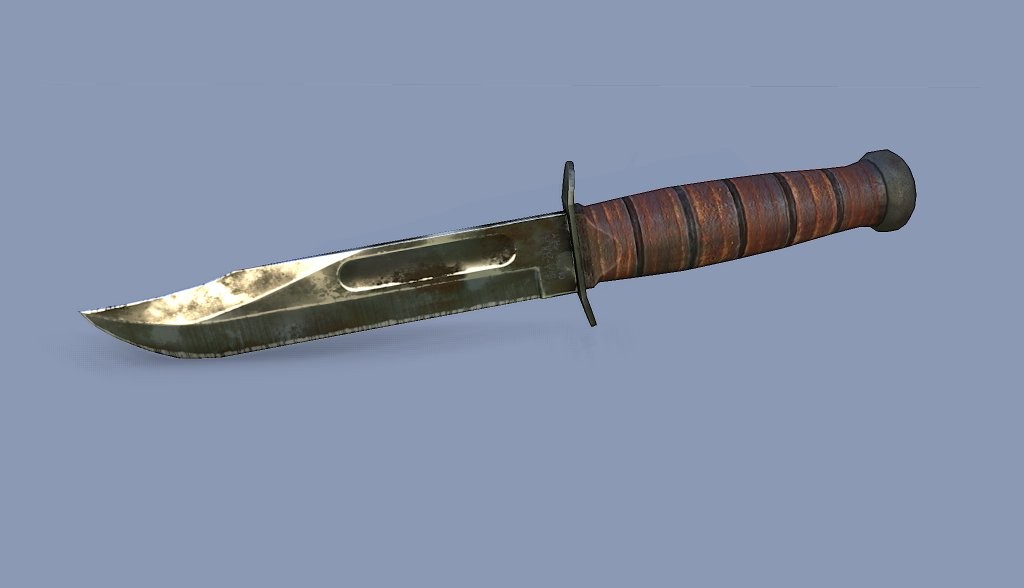 KaBar Knife preview image 2
